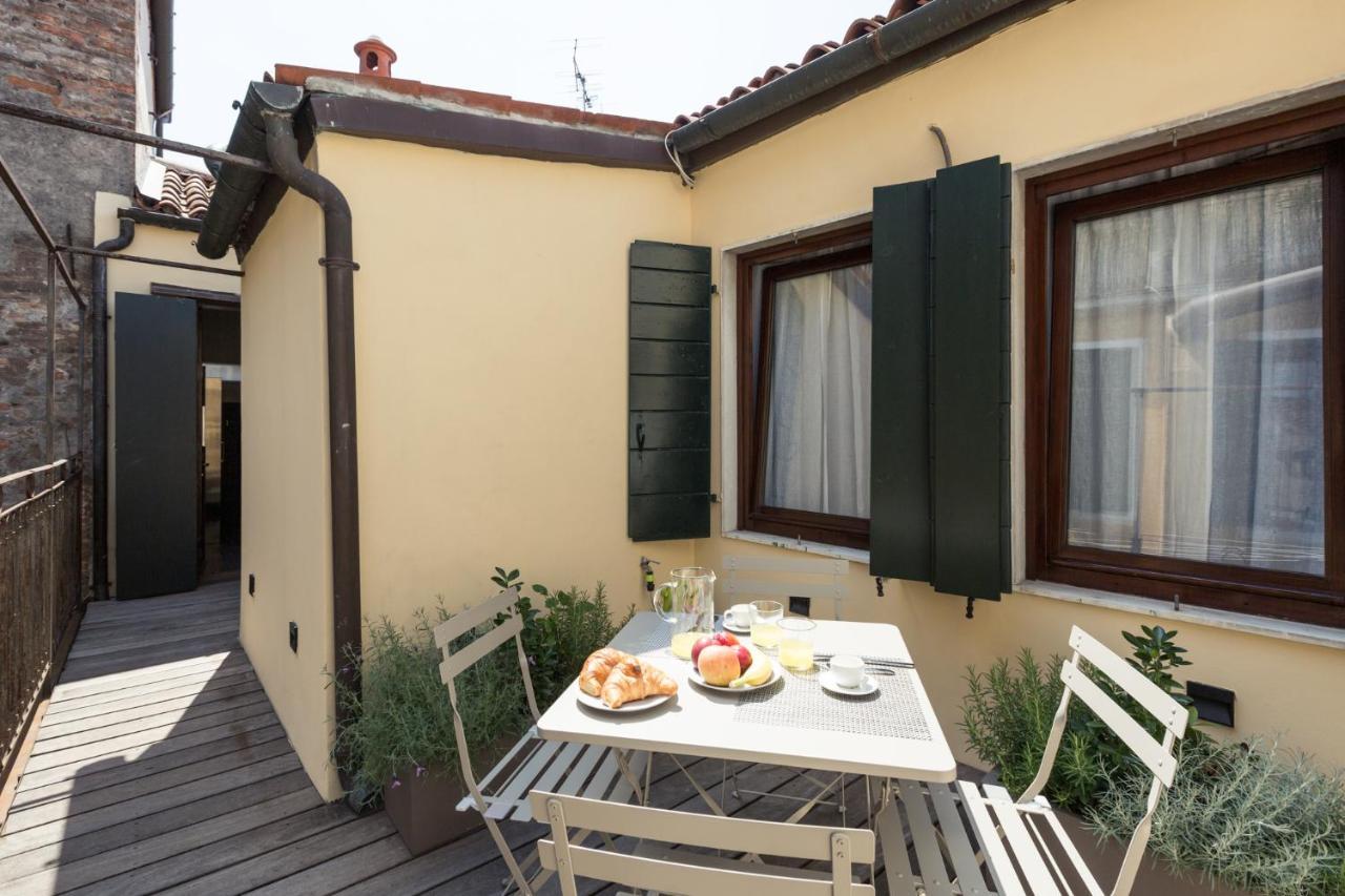 Amazing Modern Design Home, Campo Dei Mori. Wifi Венеция Экстерьер фото